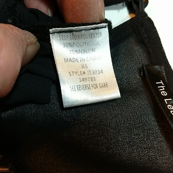 The leaf method top size extra smal - Picture 8 of 8